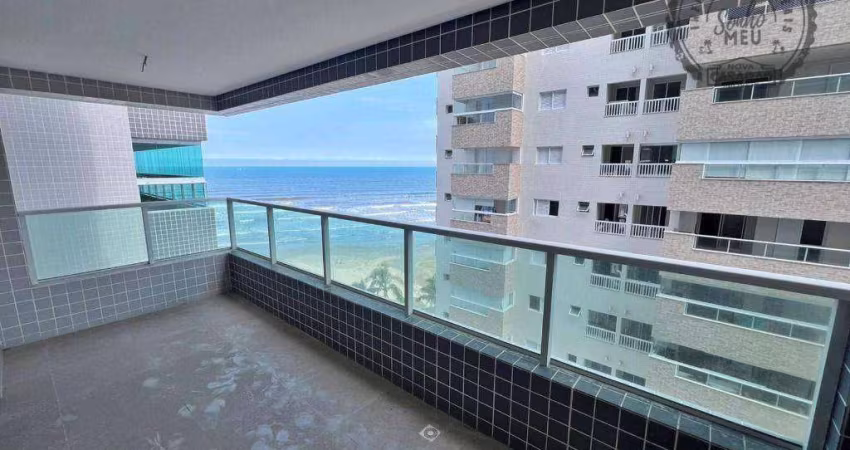 Apartamento no Caiçara, Praia Grande/SP.