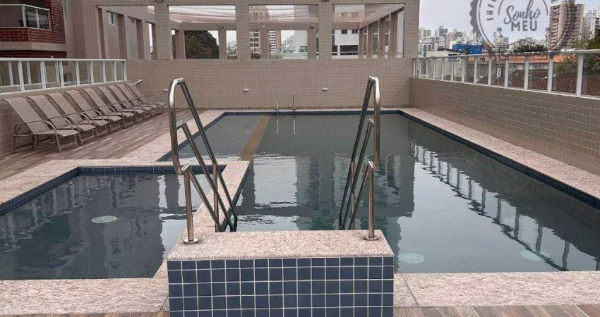 Apartamento na Aviação, Praia Grande - SP
