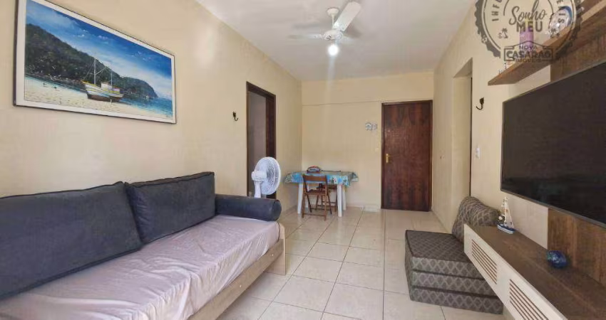 Apartamento na Aviação, Praia Grande - SP