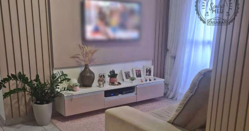Apartamento na Tupi, Praia Grande/SP