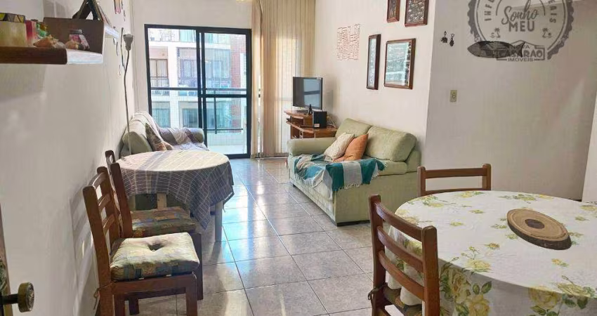 Apartamento no Canto do Forte, Praia Grande, SP.
