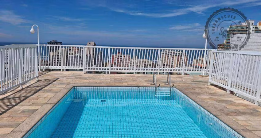 Apartamento na Vila Tupi, Praia Grande - SP