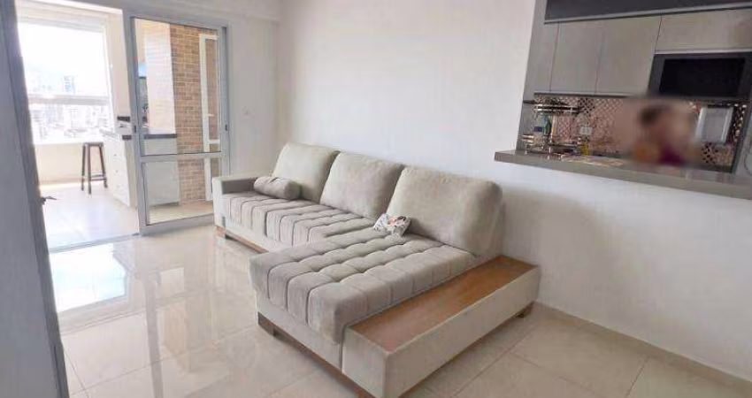 Apartamento - Aviação, Praia Grande, SP.
