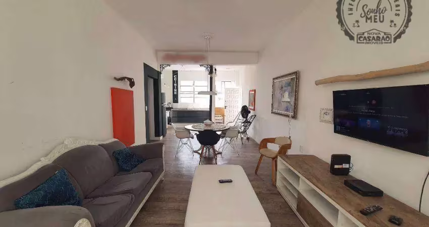 Apartamento com 2 quartos à venda na Rua Ipanema, Guilhermina, Praia Grande