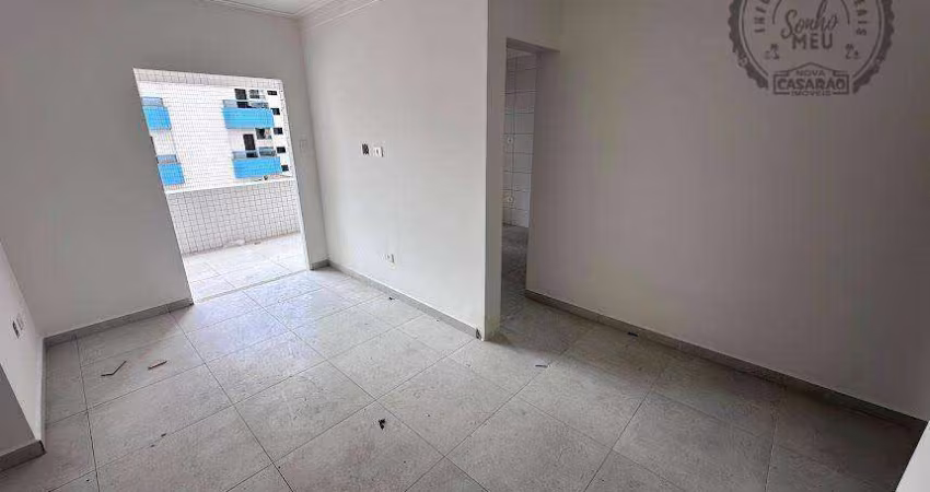 Apartamento na Tupi, Praia Grande - SP
