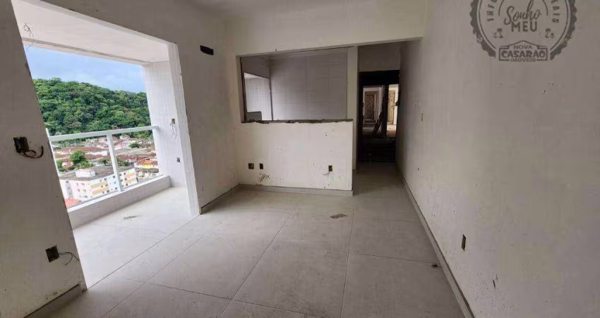 Apartamento no Canto do Forte, Praia Grande- SP