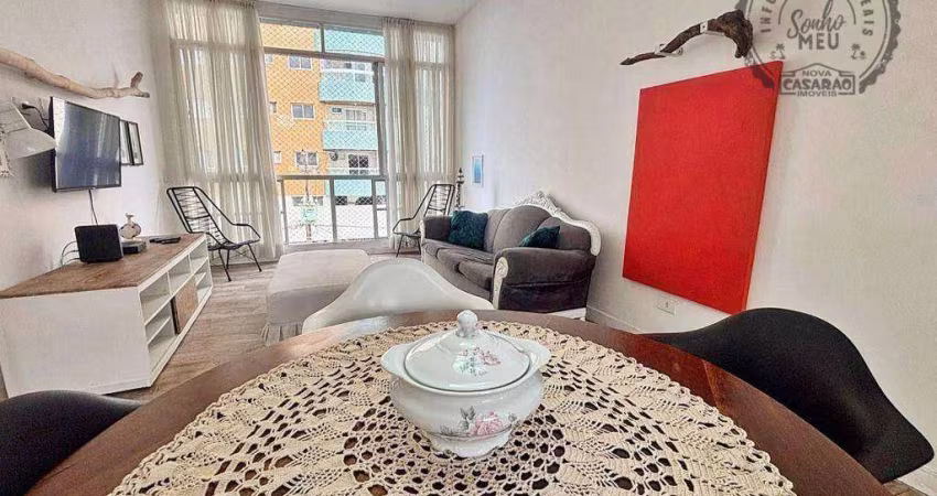 Apartamento - Guilhermina, Praia Grande, SP.
