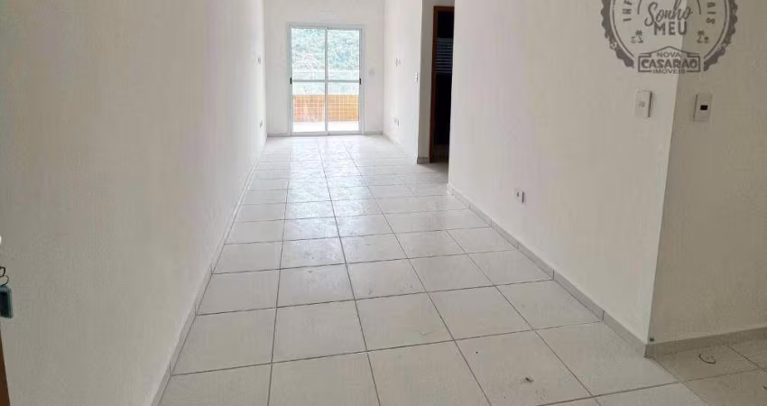 Apartamento no Boqueirão, Praia Grande - SP