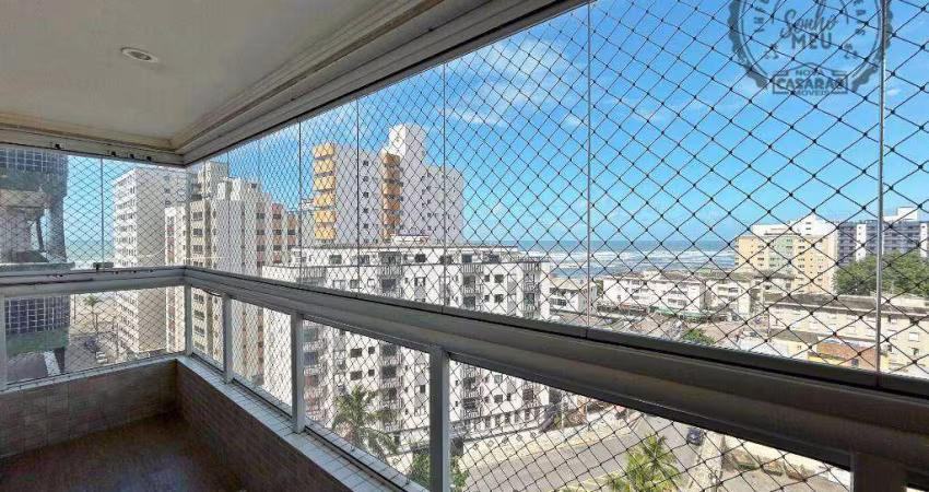 Apartamento na Ocian, Praia Grande/SP.