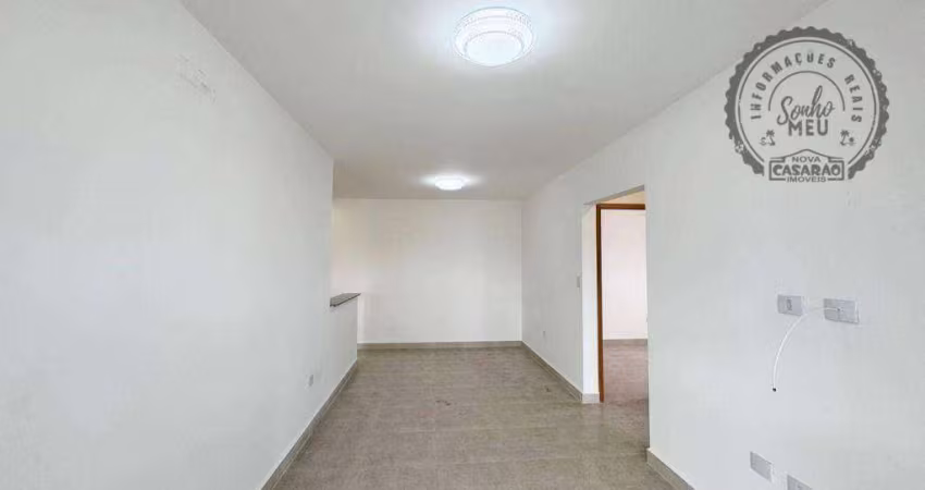 Apartamento na Guilhermina, Praia Grande/SP
