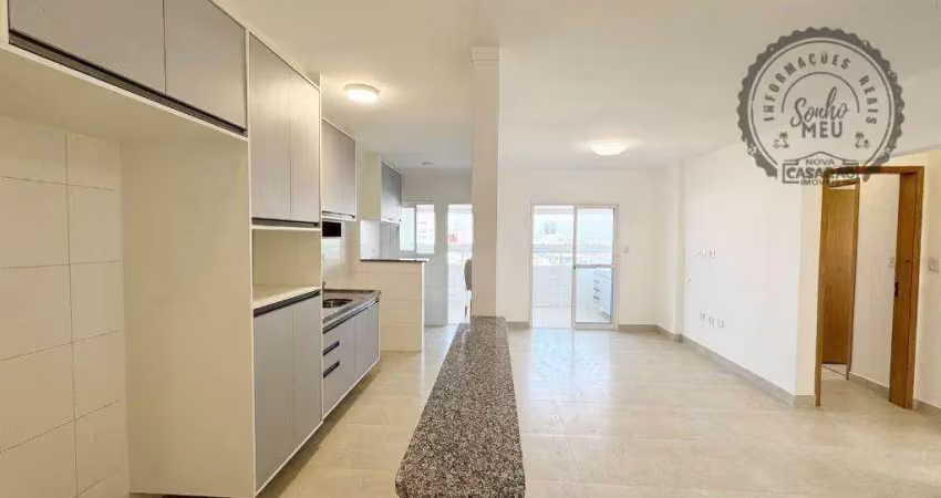 Apartamento com 2 quartos à venda na Rua Turiassu, Guilhermina, Praia Grande