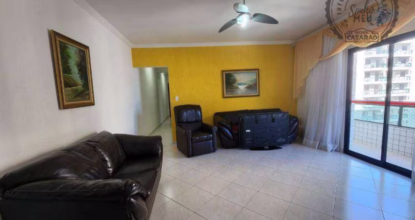 Apartamento no Canto do Forte, Praia Grande - SP