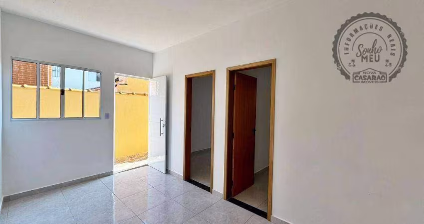 Casa no Jardim Melvi - Praia Grande/SP