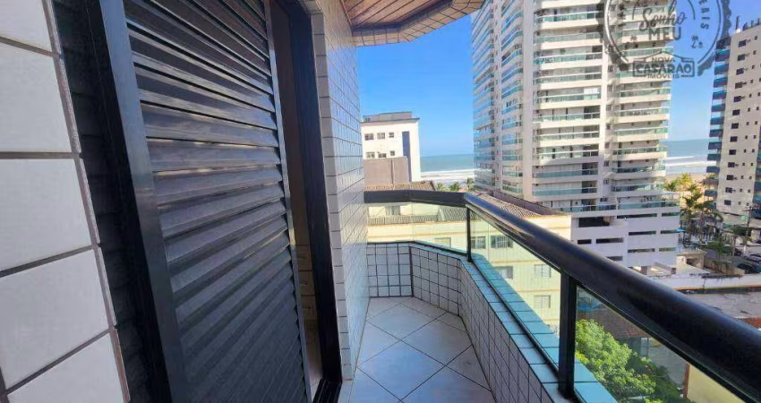 Apartamento no Canto do Forte, Praia Grande - SP
