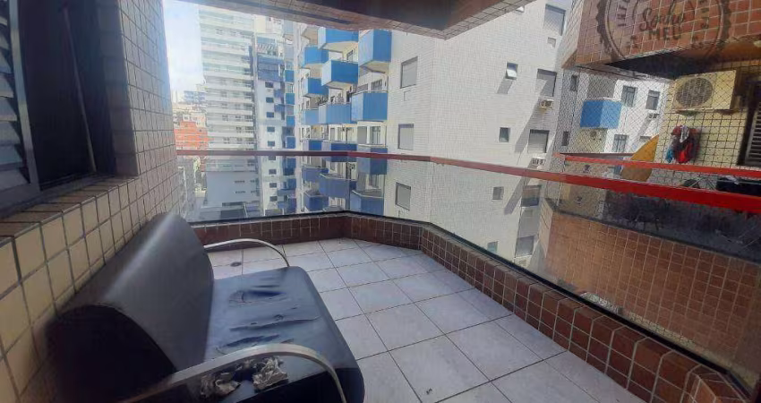 Apartamento no Canto do Forte, Praia Grande - SP