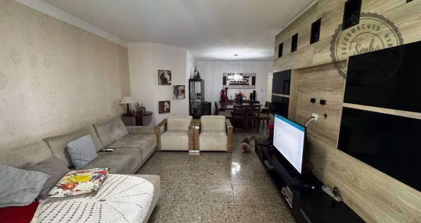 Apartamento com 3 quartos à venda na Avenida Presidente Castelo Branco, Canto do Forte, Praia Grande