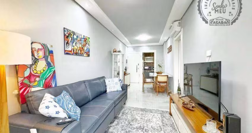 Apartamento com 2 quartos à venda na Rua dos Expedicionários, Canto do Forte, Praia Grande
