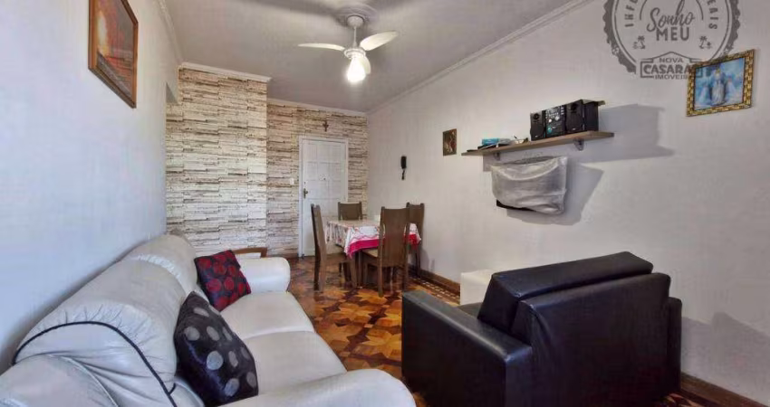 Apartamento na Ocian, Praia Grande - SP