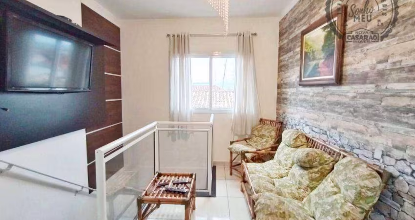 Casa no Maracanã - Praia Grande/SP