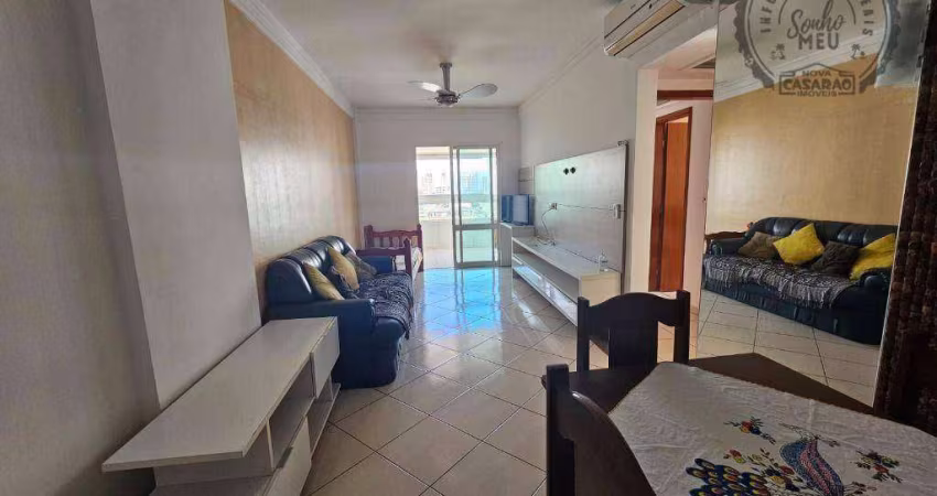 Apartamento no Canto do Forte, Praia Grande - SP