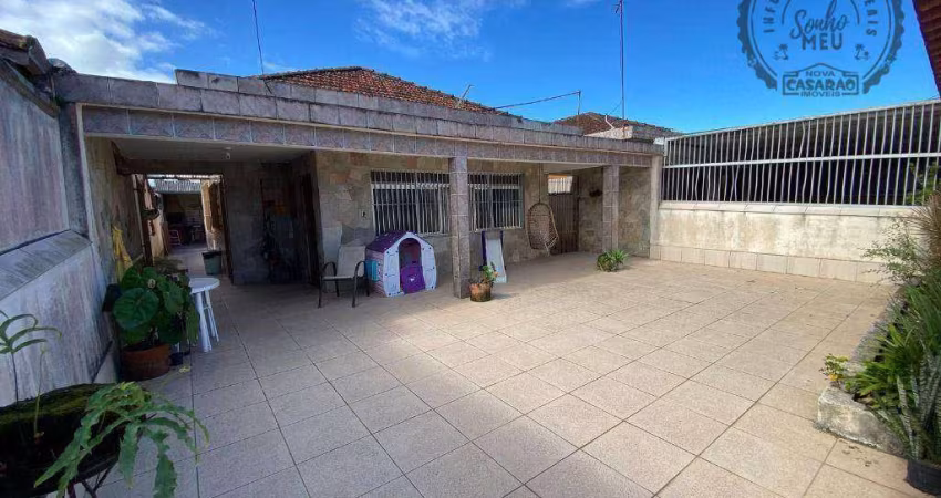 Casa na Ocian, Praia Grande - SP