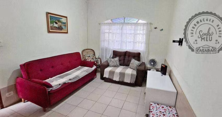 Casa no Maracanã - Praia Grande/SP