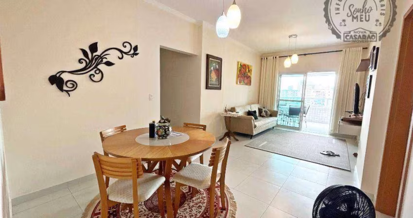 Apartamento na Ocian - Praia Grande/SP