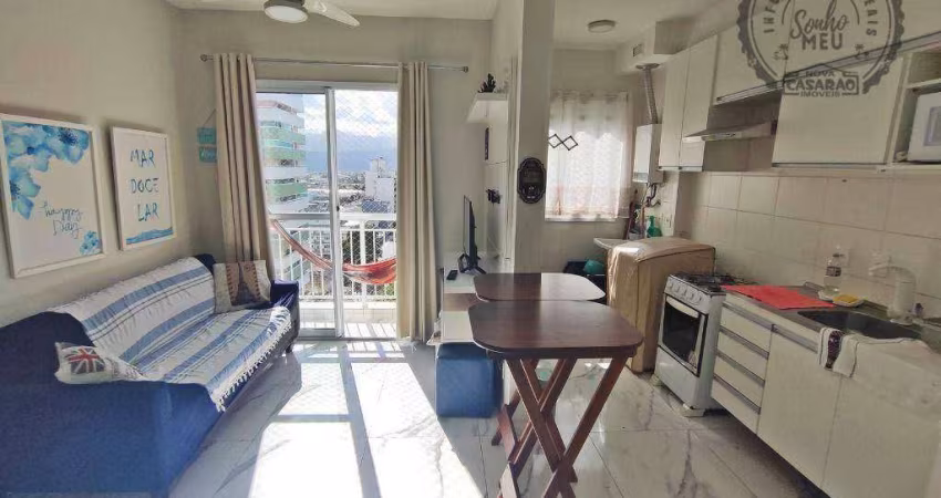 Apartamento na Ocian - Praia Grande/SP