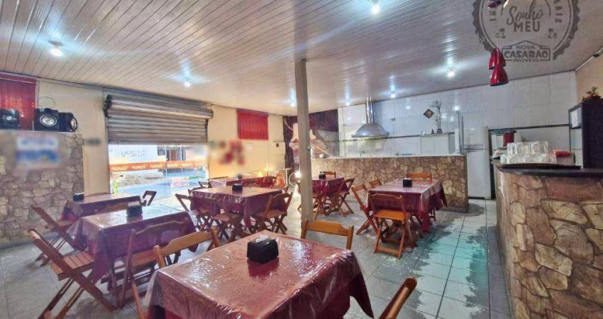 Ponto Comercial na Tupi, Praia Grande- SP