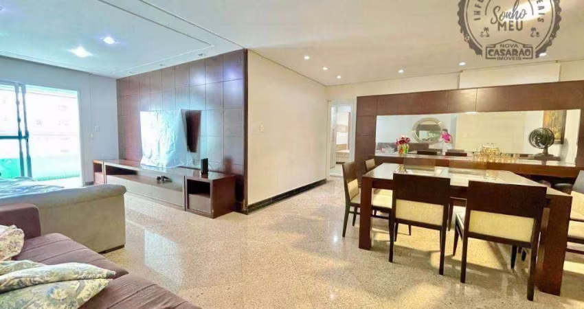 Apartamento no Canto do Forte - Praia Grande/SP