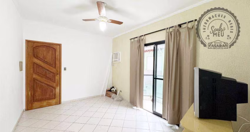 Apartamento - Guilhermina, Praia Grande - SP