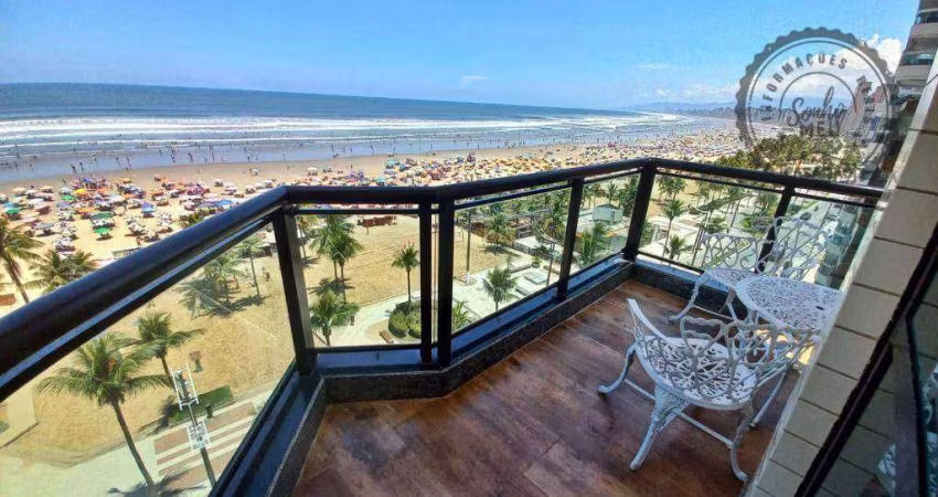 Apartamento no Boqueirão, Praia Grande - SP