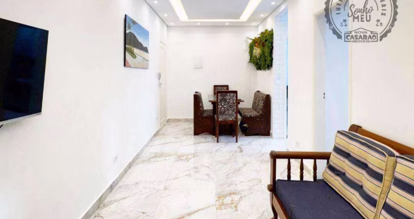 Apartamento no Canto do Forte, Praia Grande /SP.