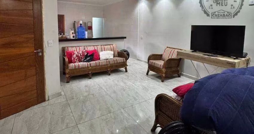 Casa com 3 quartos à venda na Rua Alameda das Américas, Guilhermina, Praia Grande