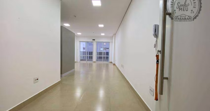 Sala comercial - Boqueirão, Praia Grande/SP.