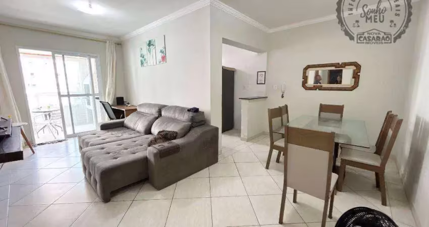 Apartamento com 2 quartos à venda na Rua José Calixto do Carmo, Aviação, Praia Grande
