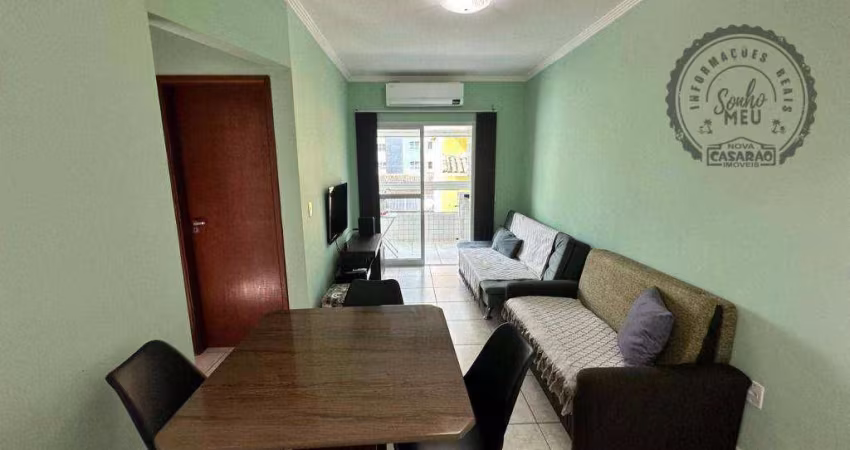 Apartamento na Guilhermina, Praia Grande - SP