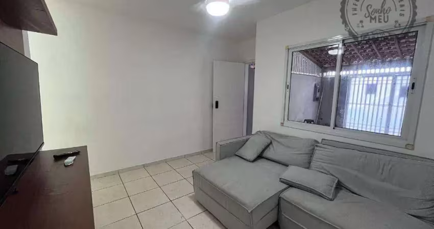 Casa com 3 quartos à venda na Rua Arnaldo Vittuli, Vila Mirim, Praia Grande