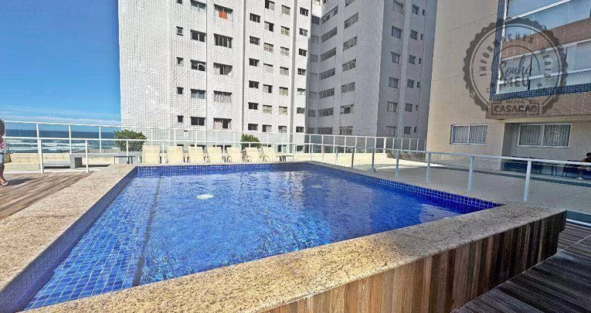Apartamento na Aviação - Praia Grande/SP