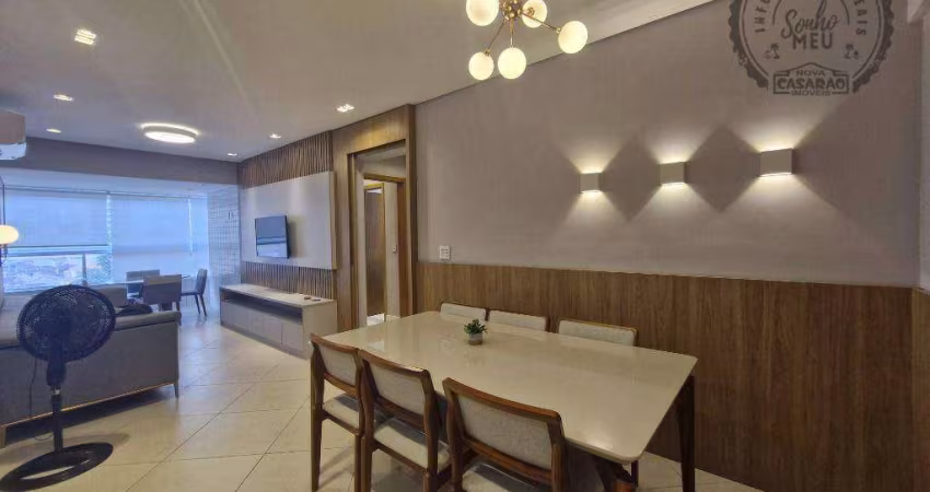 Apartamento na Ocian, Praia Grande - SP