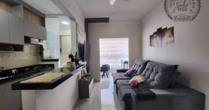 Apartamento - Tupi, Praia Grande- SP