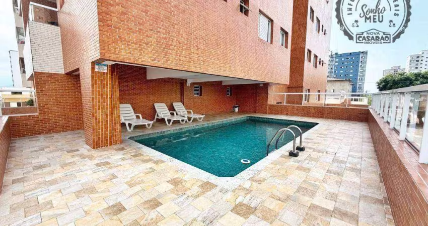 Apartamento na Ocian em Praia Grande/SP.