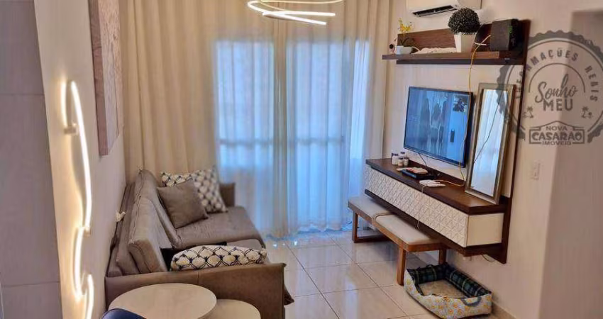 Apartamento no Canto do Forte - Praia Grande/SP