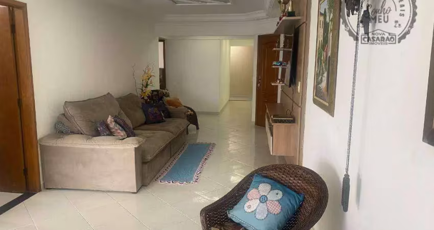 Apartamento com 3 quartos à venda na Avenida Presidente Castelo Branco, Aviação, Praia Grande