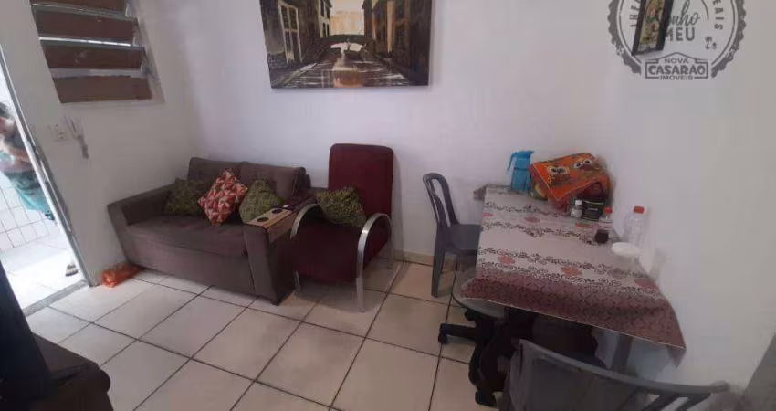 Apartamento no Guilhermina, Praia Grande - SP