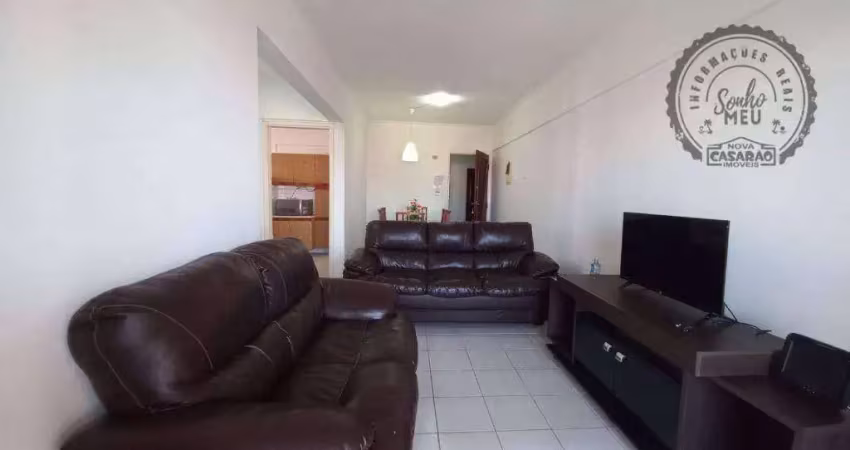 Apartamento com 2 quartos para alugar na Rua Tupi, Tupi, Praia Grande