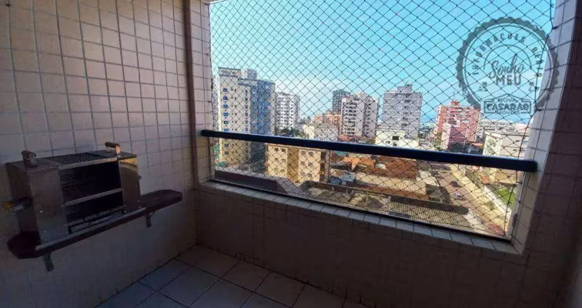 Apartamento com 2 quartos para alugar na Rua Tupi, Tupi, Praia Grande