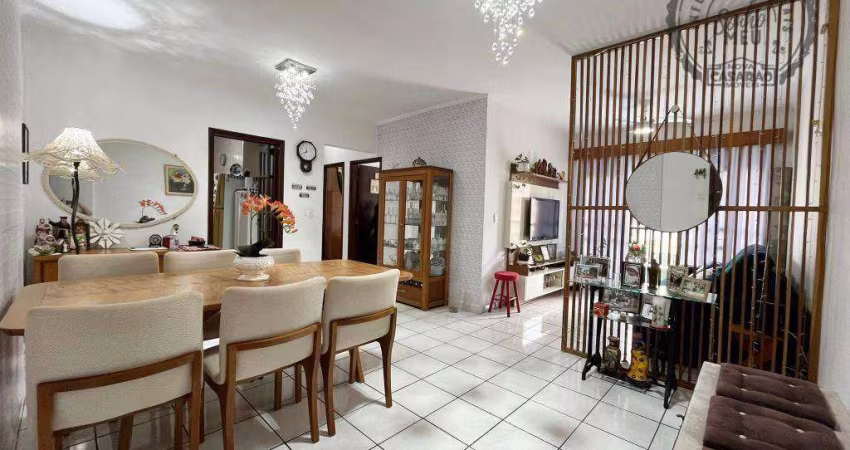 Apartamento na Tupi - Praia Grande/SP