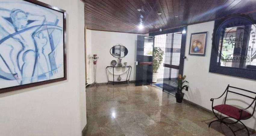 Apartamento no Boqueirão - Praia Grande/SP