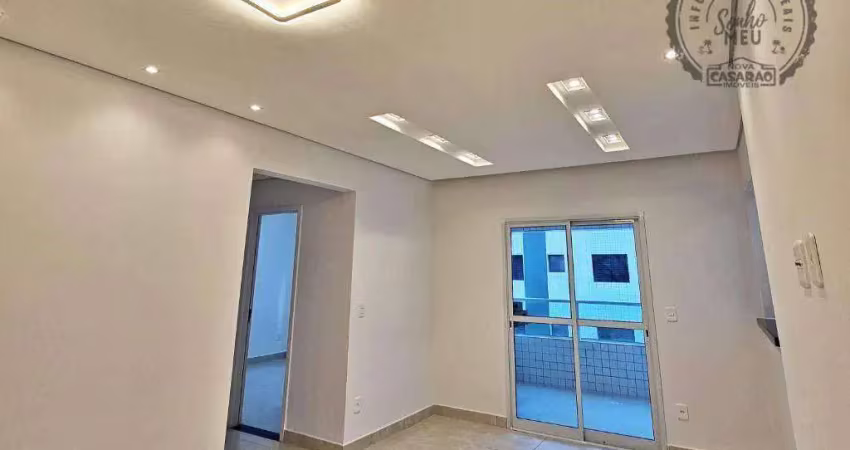 Apartamento com 2 quartos à venda na Rua Tuiuti, Aviação, Praia Grande